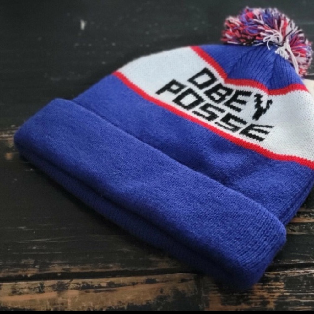 OBEY - OBEY POSSE BEANIE